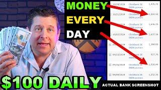 $100 Per Day With Google + AI + ClickBank = Lazy Simple Method!