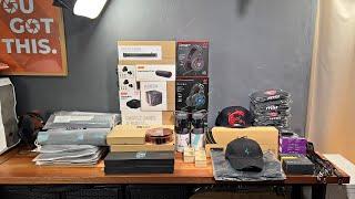 50,000 Subscribers Milestone GIVEAWAY! - Thank You!