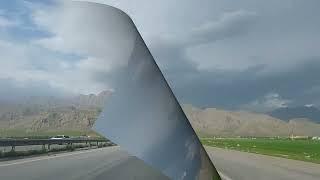 Iran,kermanshah,A spring day, a city tour and a drive along the Eastern Highway️️️️️️