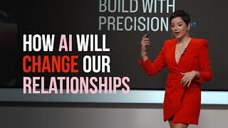 Simone Heng - The Future of Human Connection: How AI Will Change Our Relationships