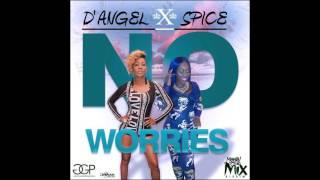 D'AnGel Ft Spice - No Worries