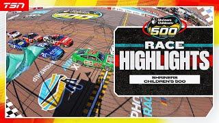 Shriners Children's 500 | Highlights | NASCAR Cup Series