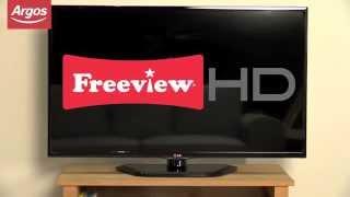 LG 42LN5400 42 Inch Full HD 1080p LED TV Argos Review