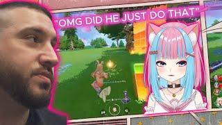 I Impressed a VTuber in Fate Trigger – Watch the Epic Reaction!