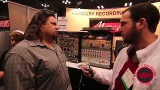 AES 2015: Mercury Recording Equipment