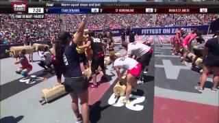 Reebok Crossfit Games 2013 Team Final H2 HD