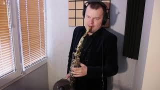 Roman Mariash.Sax.PROMO VIDEO