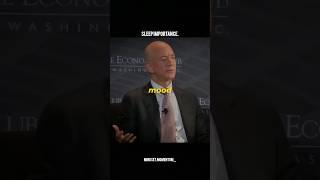 What's Amazon's founder thought about sleep. #discipline #motivation #trending #sleep #viral #focus