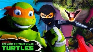 42 MINUTES of BAD Guys Turned GOOD!  | Teenage Mutant Ninja Turtles