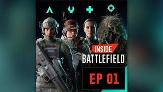 Inside Battlefield | Episode 1 - Return to the Class System in Battlefield 2042