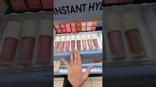 trying to ONLY buy TWO things at SEPHORA