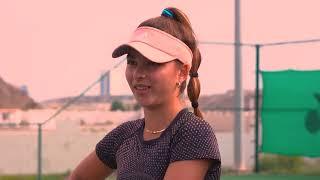 Fujairah ITF Junior 2023 I International Tennis Federation I Day 1 #tennis #sportsvideo #sportsevent