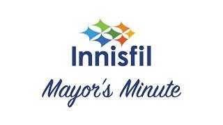 Mayor's Minute - Grand Opening of Innisfil Town Square