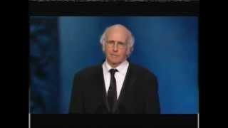 Larry David Hilarious Speech (at AFI Tribute to Mel Brooks, 2013)