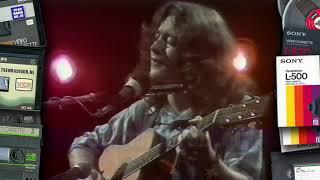 TV: De Filter Furore Show (19760705) (bevat storingen) | Rory Gallagher | Alquin | Harry de Winter