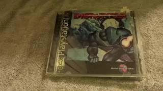 Retro Unboxing: Disruptor