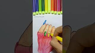  art #youtubeshorts #short #komal  art and craft // please like and subscribe 