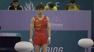 Huang Mingqi VT EF 2025 Baku World Cup