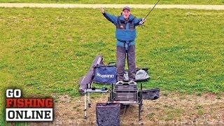 Mark Pollard's Life in Angling