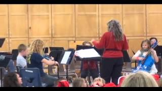 Enterprise Elementary Orchestra