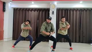 Dola re dola Dance cover by ||shivam arora||