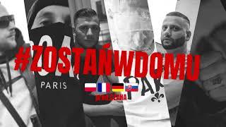 #ZOSTAŃWDOMU - DUDEK P56, MEPHISTO, PUSHER, INKG, ROSY, MERY  PROD.CZAHA (NOWOŚĆ 2020)