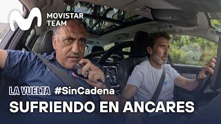 #SinCadena: Así han vivido Chente y Pablo Lastras la Etapa 13 de La Vuelta 2024 | Movistar Team