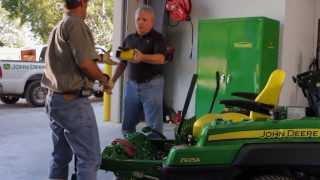 John Deere: Parts on Site Video