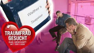 WALTHER wird eine FRAU?!| Traumfrau gesucht