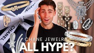 THE TRUTH ABOUT CHANEL JEWELRY..  THE *BEST* DESIGNER FINE JEWELRY TO BUY 2024? Coco Crush, Comete