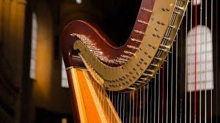 Heavenly Harp Hymn Instrumental Music  To God Be the Glory