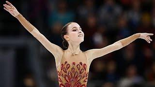 Anna Shcherbakova | Grand Prix Final 2019/20 | Free Program