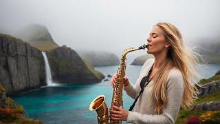 Relaxing Saxophone & Hip Hop Beats – Instrumental Music for Focus & Vibes 