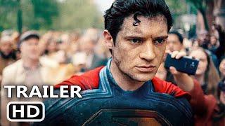 SUPERMAN Trailer Legendado (2025)