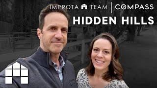 Are you familiar with Hidden Hills? - Improta Team Compass Calabasas