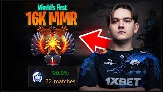 How Yatoro Became World's First 16k MMR Player