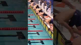 The BEST START in swimming?