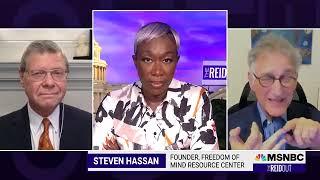 Dr. Steven Hassan Explains How to Most Effectively Reach People Within the Cult of Trump