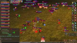 Lineage 2 Sudamerica - Antharas 22/09/2024 VS MEGA ZERG - #interlude #lineage2 #usa #playoff