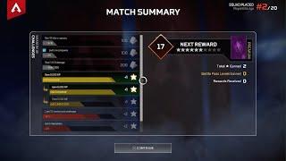 Apex Legends red shards