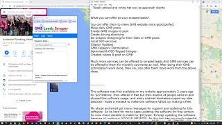 GMB Leads Scraper - Find Leads & Unclaimed GMBs