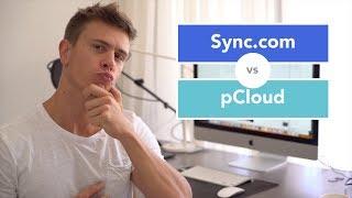 Sync.com vs pCloud: Battle of the best cloud storage providers