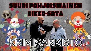 KrimisArkisto - POHJOLAN  SUURI  PRÄTKÄSOTA