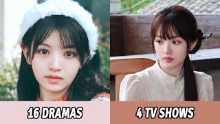 All Dramas and TV Shows of Tian Xi Wei | Tian Xi Wei (2018-2024)