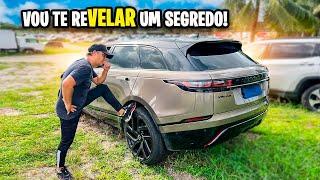 VOU TE RE(VELAR) UM SEGREDO dos LEILÕES DE CARROS