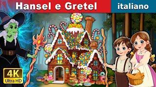 Hansel e Gretel | Hansel and Gretel in Italian | @ItalianFairyTales