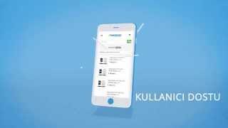 PlatinMarket E-Ticaret Sistemi -  Mobil Mağaza