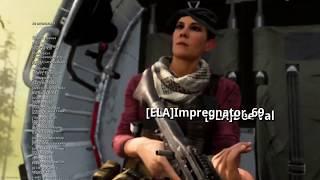 Infomercial* - Commander Dee Val and the ELA Alpha Squad (ELA- Impregnator_69 and ELA - Dee Val