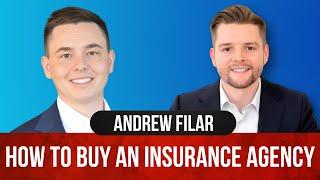 How To Buy a P&C Insurance Agency