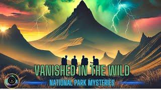 Vanished in the wild - 4 Strange and Mysterious Disappearances in National Parks